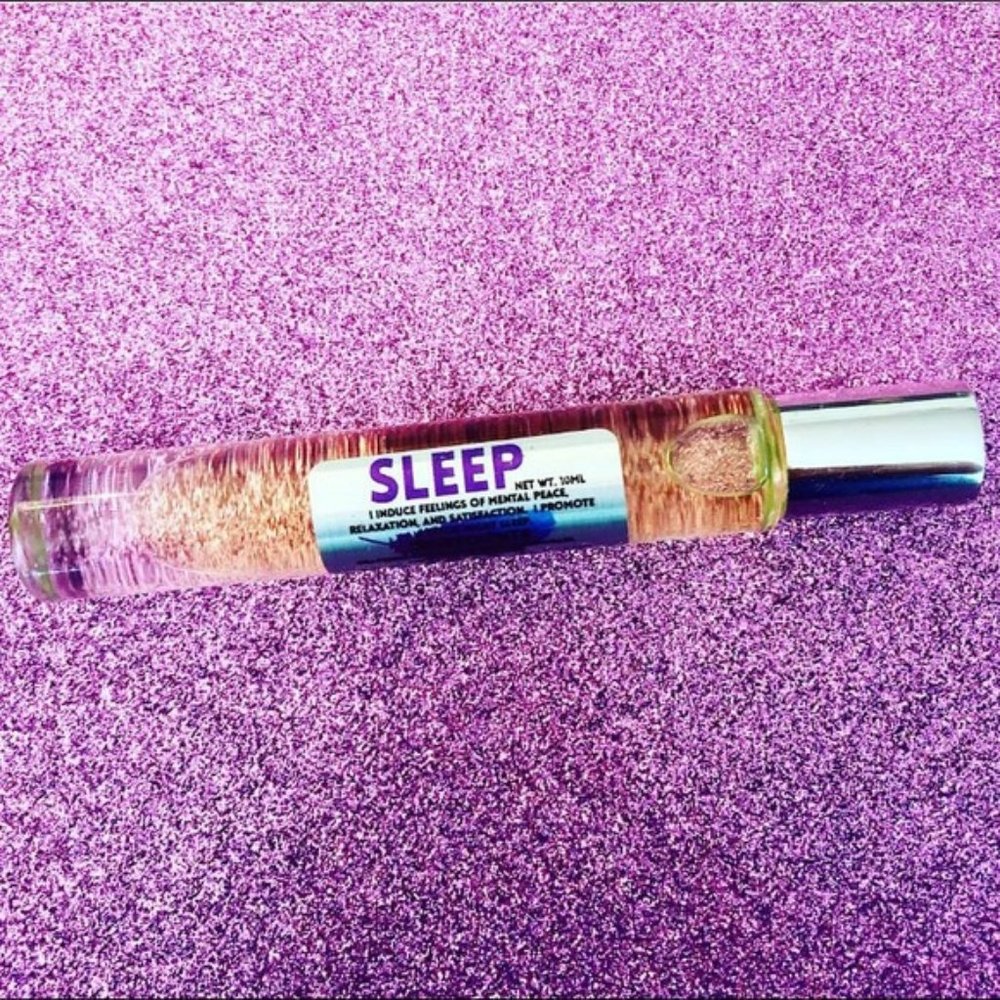 Sleep Essential Oil Roller Blend